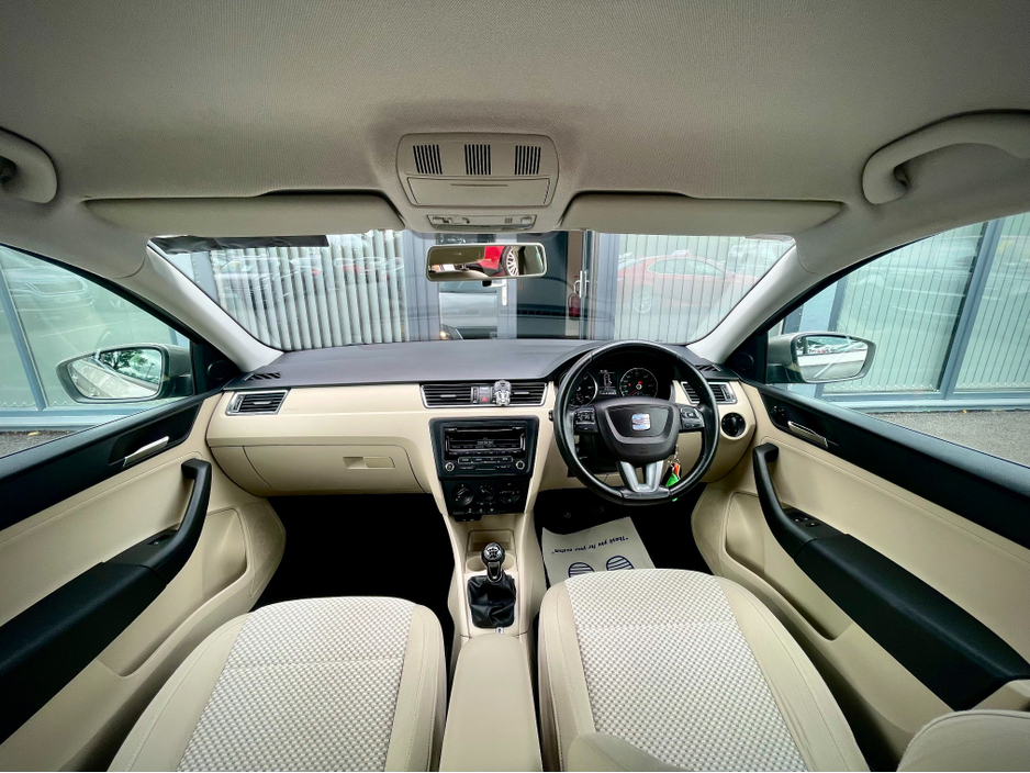 2013 SEAT Toledo 1.6L Diesel For Sale Images