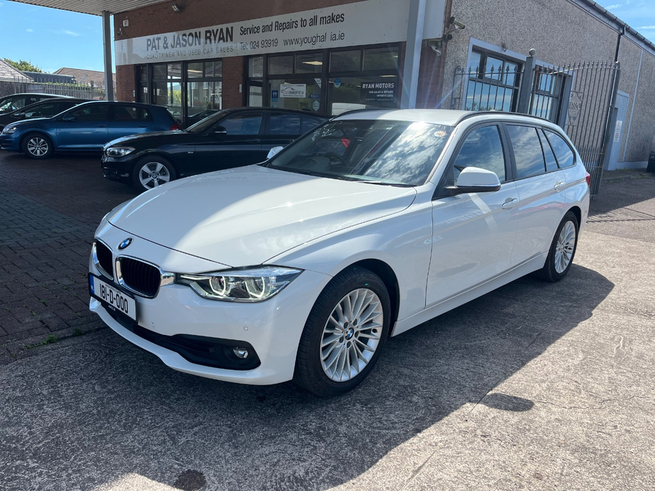Used BMW 3 Series 2018 in Waterford