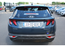 2023 Hyundai Tucson 1.6L Petrol Plug-in Hybrid For Sale Images