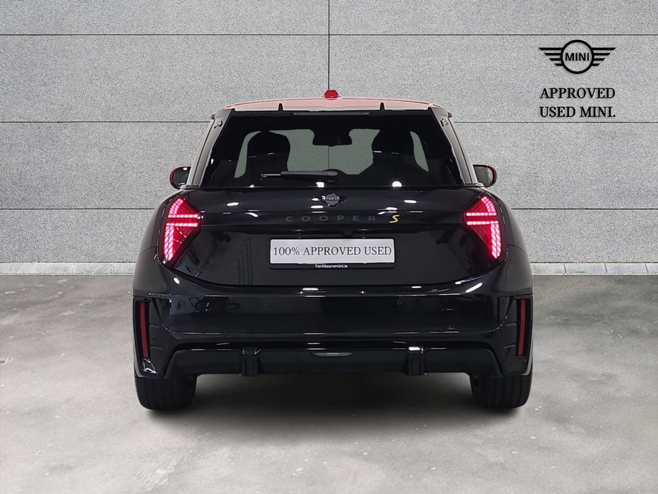 2025 MINI Hatch 0L Electric For Sale Images