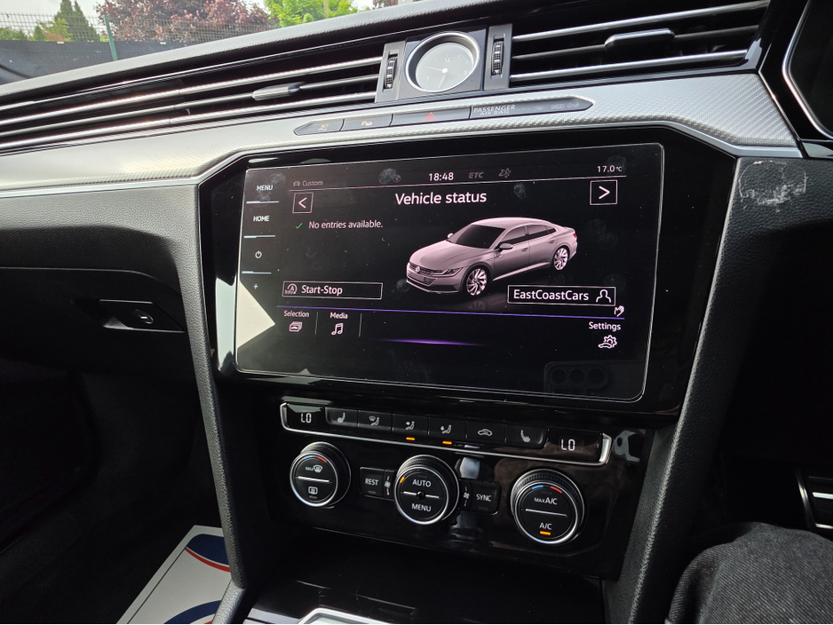 2019 Volkswagen Arteon 2L Petrol For Sale Images