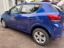 2022 Dacia Sandero
