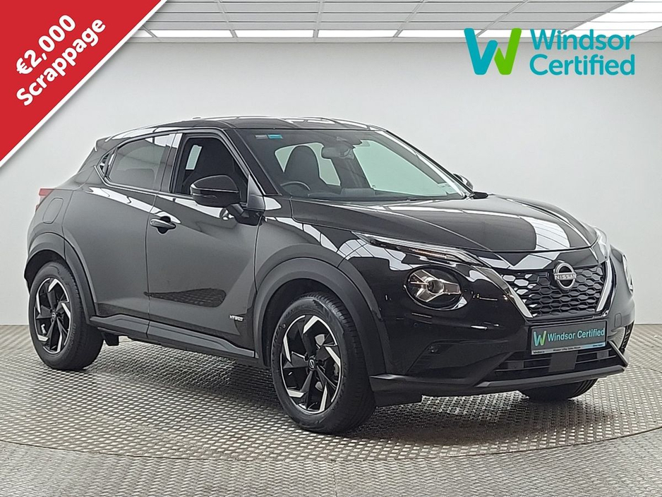 Nissan Juke HYBRID 1.6 SV PREMIUM