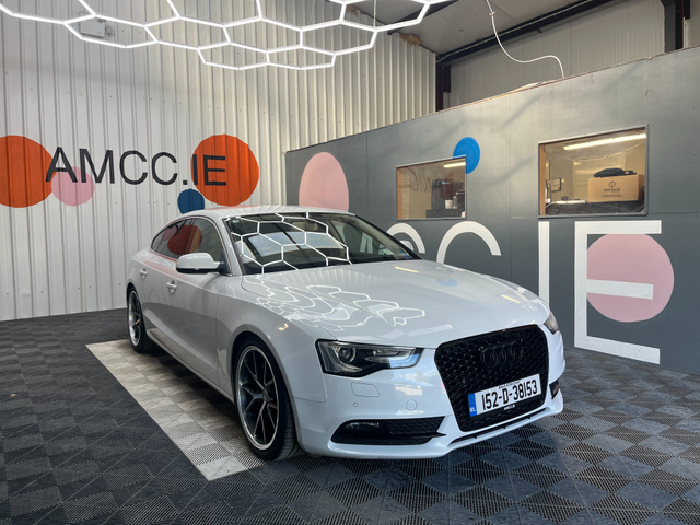 2015 AUDI A5 €18950! AUDI A5 QUATTRO 2.0 TFSI / 48k KMs / HEATED SEATS , REVERSE CAMERA