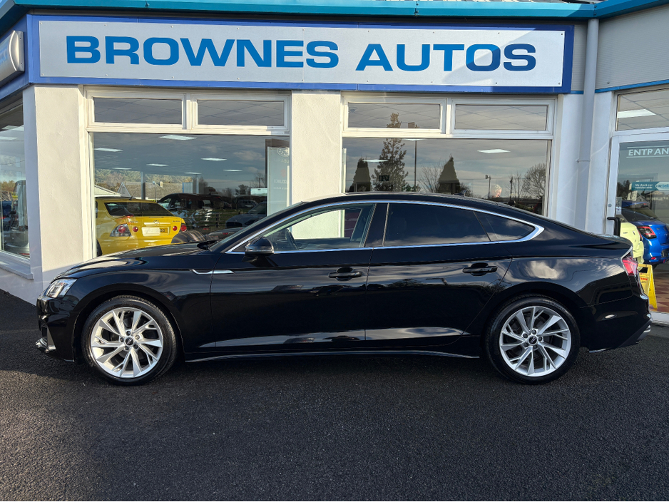 2021 Audi A5 2L Diesel For Sale Images