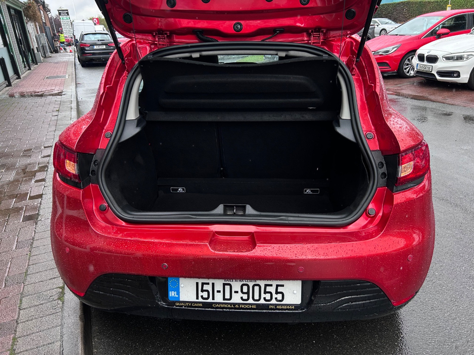2015 Renault Clio 1.1L Petrol For Sale Images