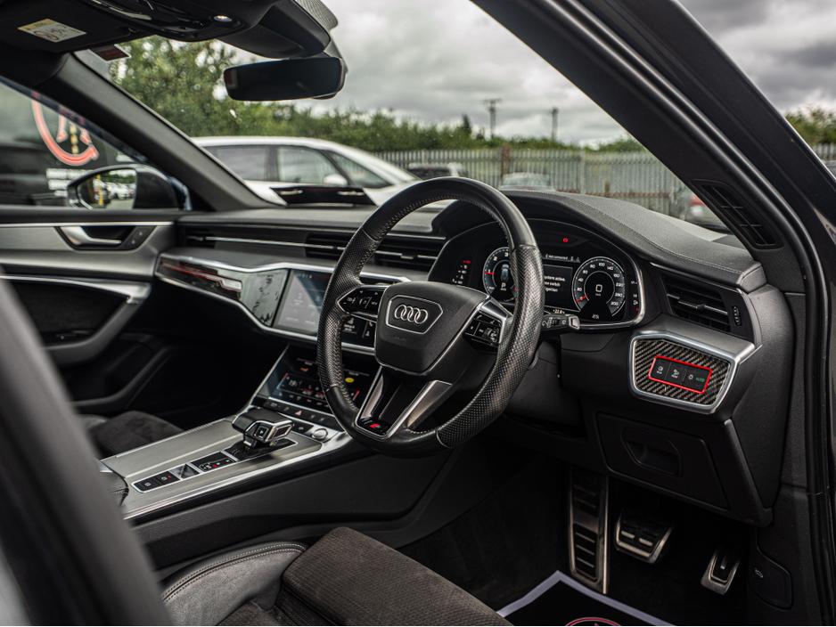 2019 Audi A6 2.0L Diesel For Sale Images