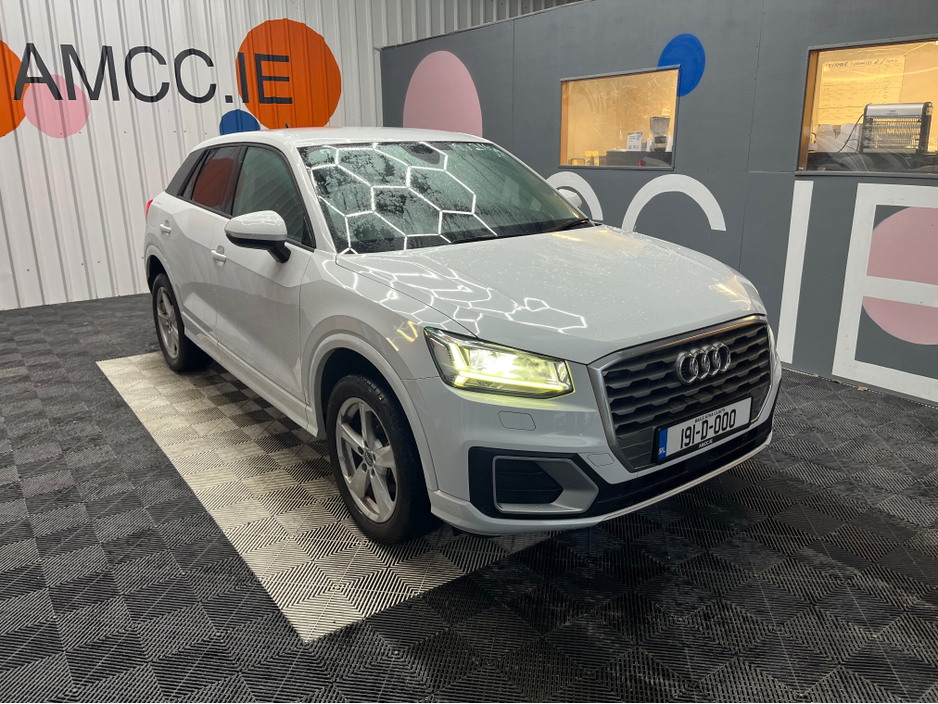 Used Audi Q2 2019 in Dublin