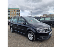 Volkswagen Touran 1.6 TDI 105BHP TRENDLINE BMT DSG