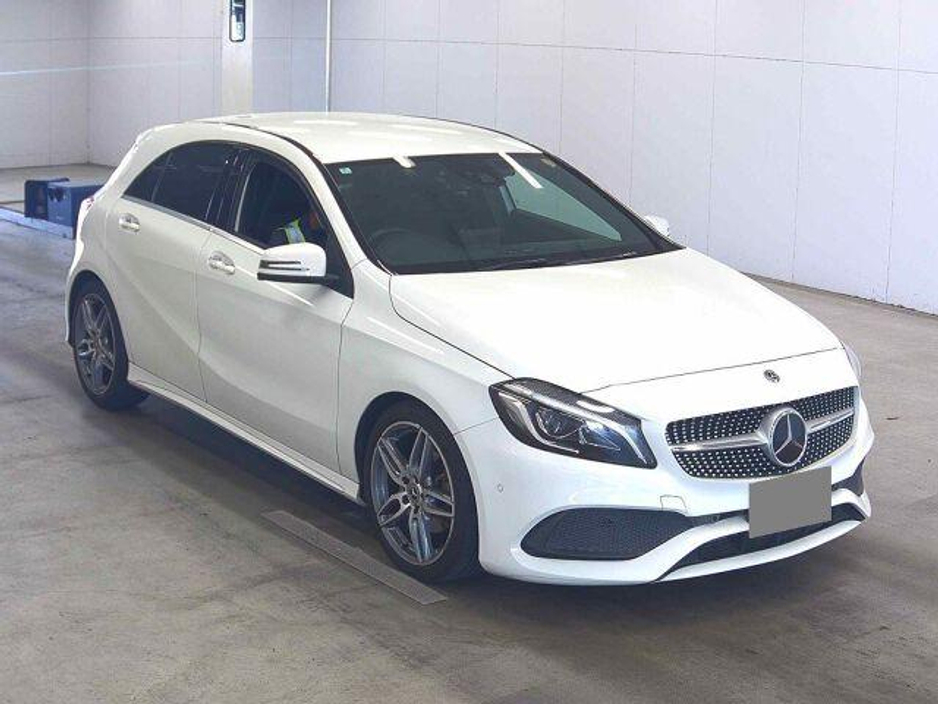 Used Mercedes-Benz A-Class 2018 in Dublin