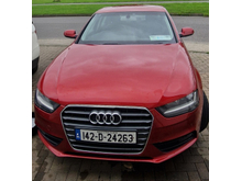 Audi A4 2.0 TDI SE TECHNIK 150PS 4DR AUTO