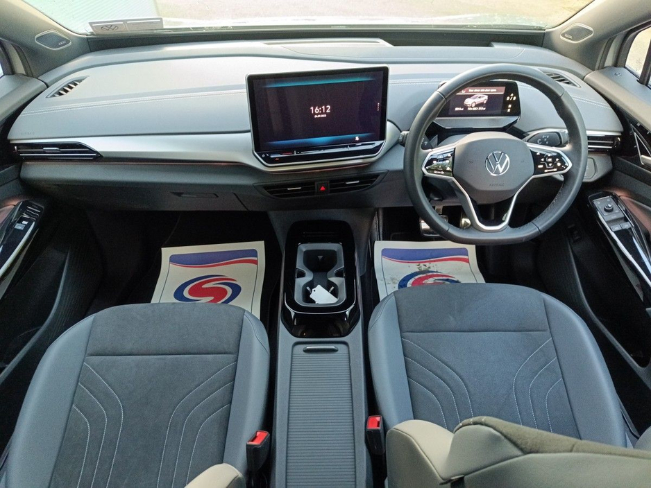 2024 Volkswagen ID.5 0L Electric For Sale Images