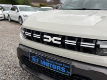 2025 Dacia Duster 1.6L Petrol Hybrid For Sale Images