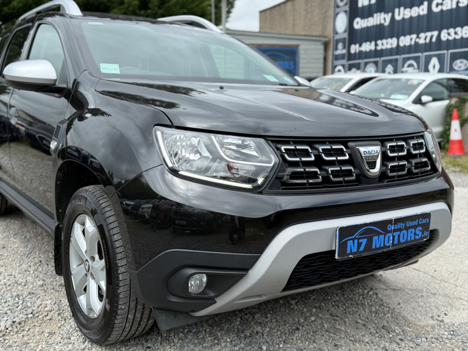 2021 Dacia Duster 1.5L Diesel For Sale Images