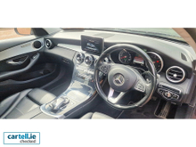 2016 Mercedes-Benz C Class 2L Petrol Plug-in Hybrid For Sale Images
