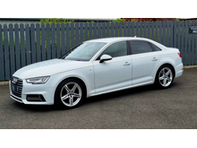 2016 Audi A4 2L Diesel For Sale Images