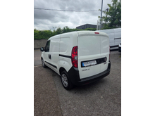 2022 Fiat Doblo 1.6L Diesel For Sale Images