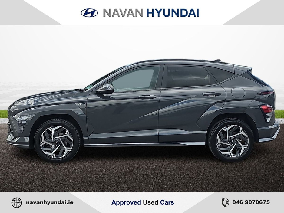 2024 Hyundai Kona 1.6L Petrol For Sale Images