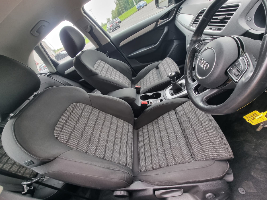 2016 Audi Q3 2L Diesel For Sale Images