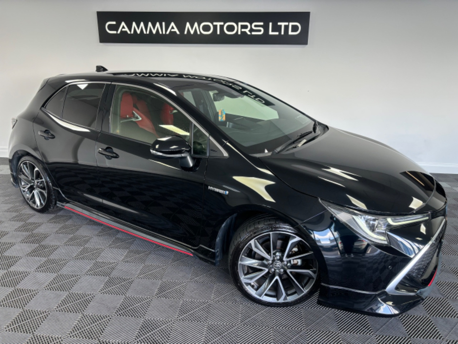 Used Toyota Corolla 2019 in Dublin