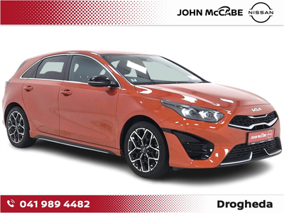  2024 Kia Ceed