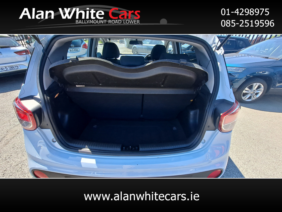 2019 Hyundai i10 1.0L Petrol For Sale Images