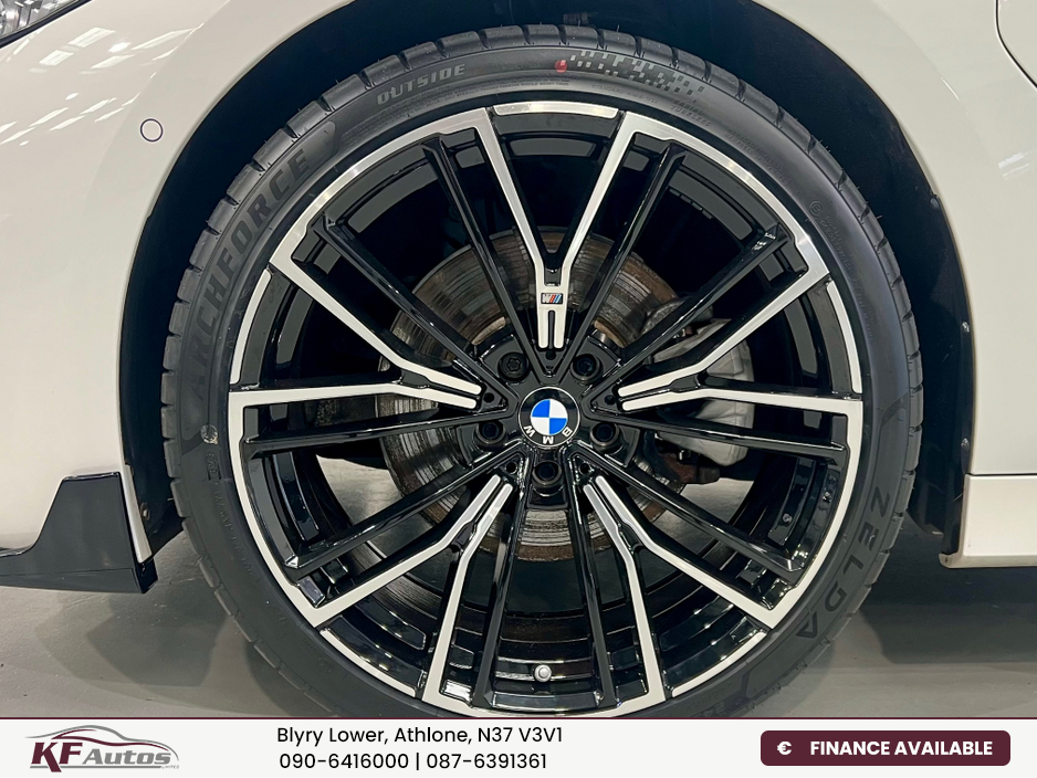 2023 BMW 3 Series 2L Petrol Plug-in Hybrid For Sale Images