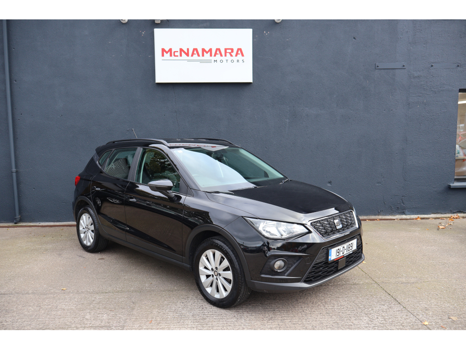 Used SEAT Arona 2019 in Cork