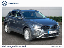 Volkswagen T-Roc 1.0 TSI 110HP Life