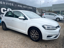2018 Volkswagen Golf 1.4L Petrol For Sale Images