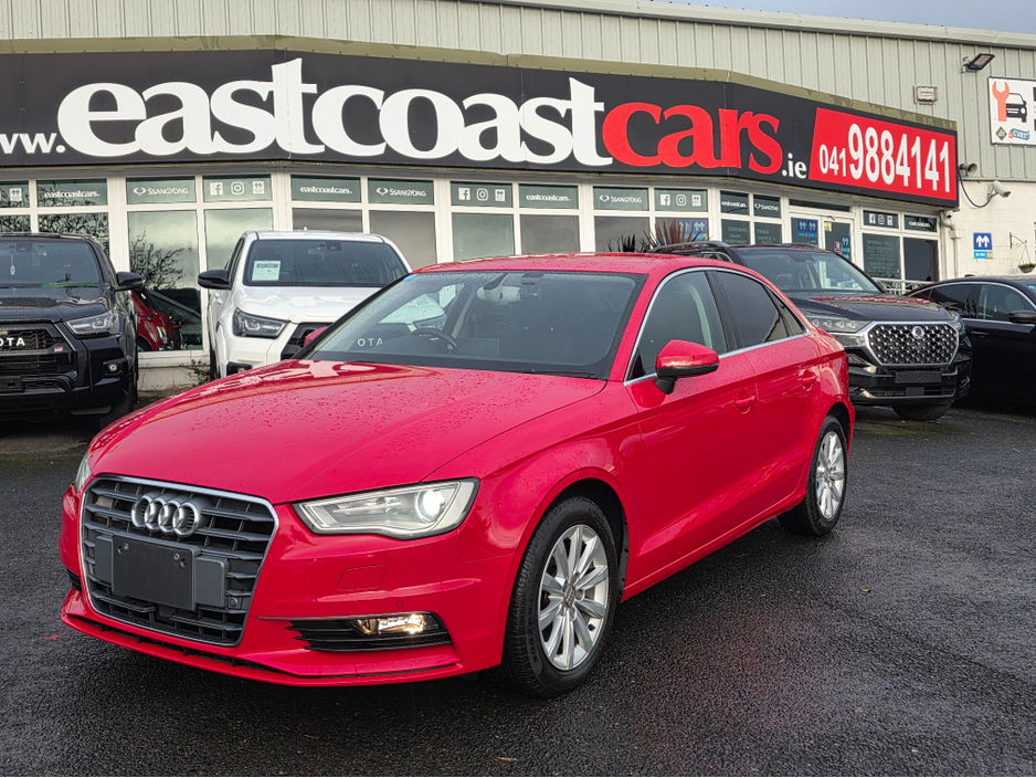 Used Audi A3 2016 in Meath