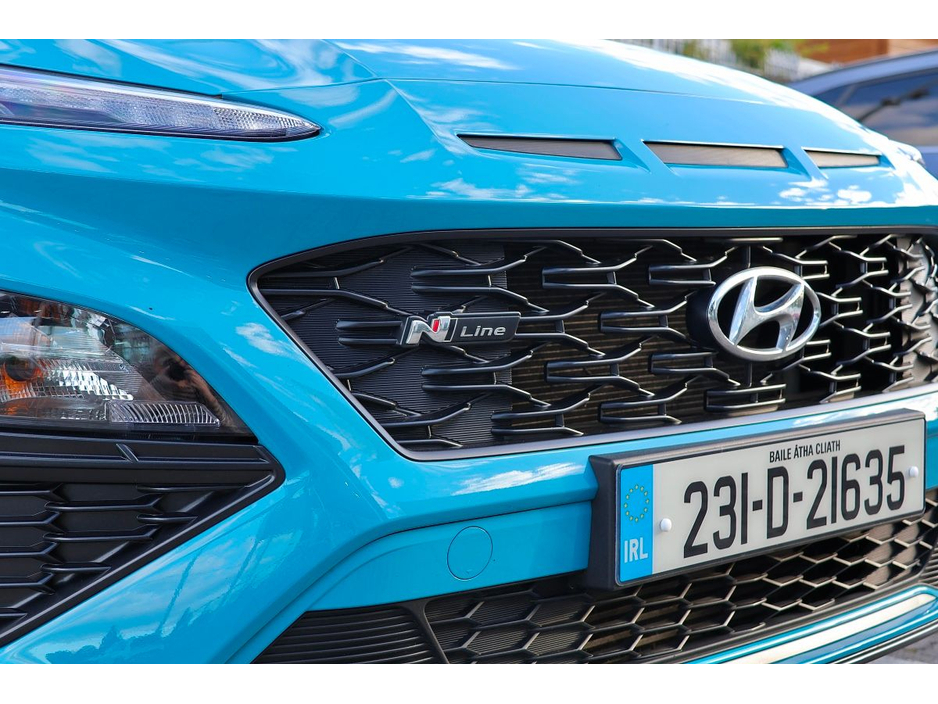 Hyundai Kona 1.0 T-GDI N Line CAR OF THE WEEK — thumbnail 4