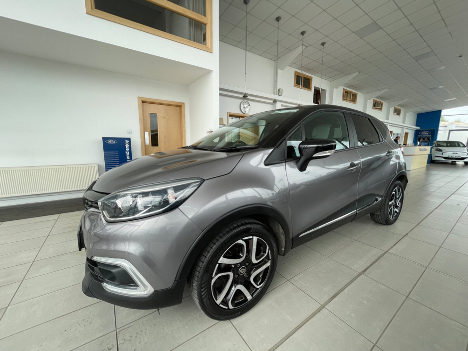 2021 Renault Captur For Sale Images