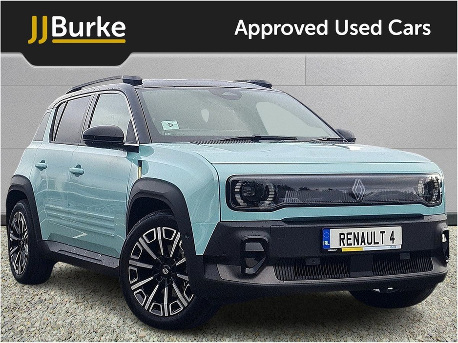 Used Renault 4 2026 in Mayo