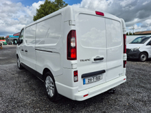 2021 Renault Trafic 2L Diesel For Sale Images