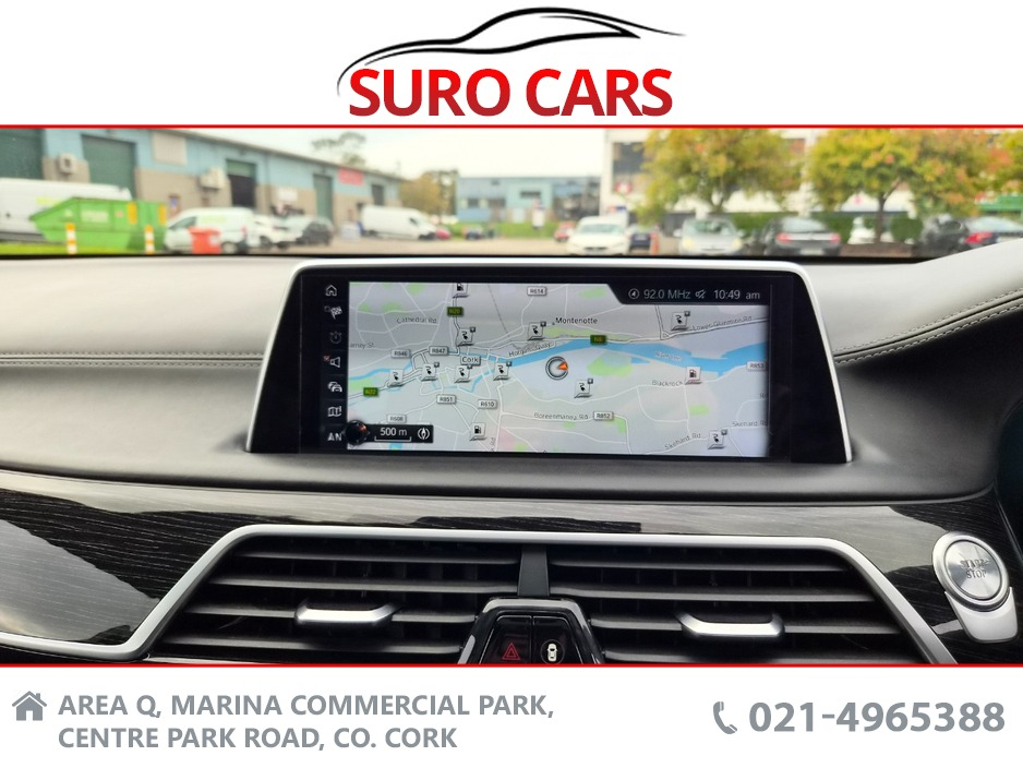 2016 BMW 7 Series 2L Petrol Hybrid For Sale Images