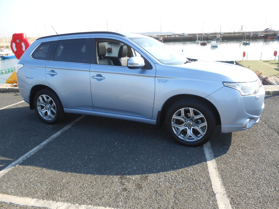2015 Mitsubishi Outlander For Sale Images