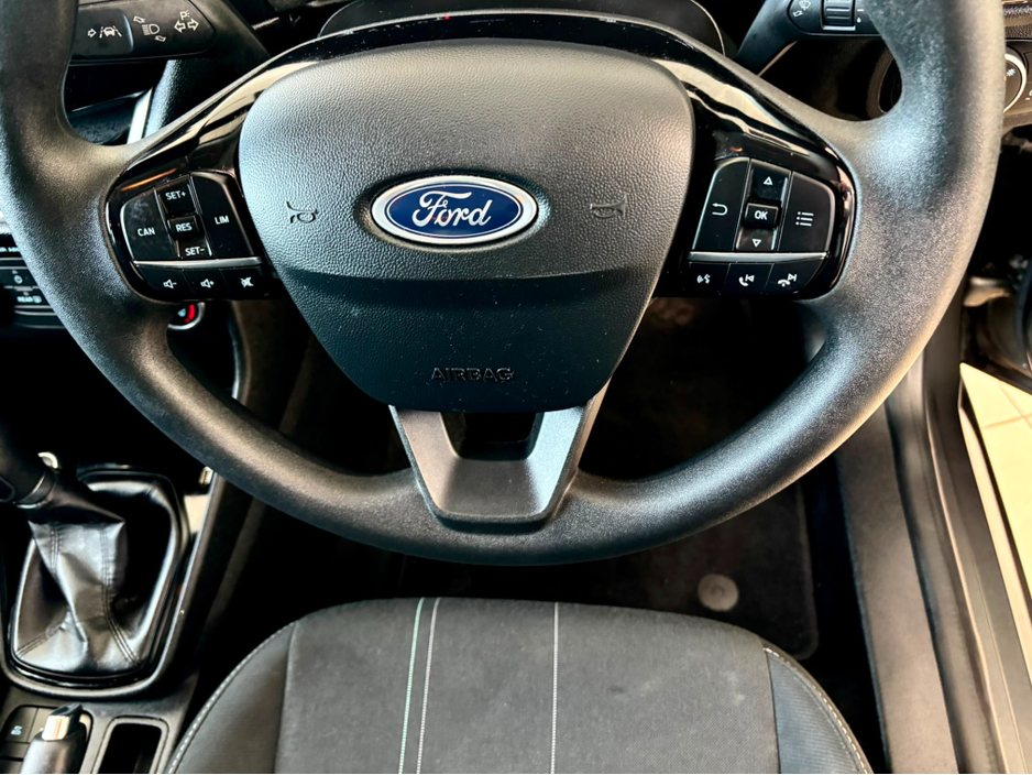 2020 Ford Fiesta 1.1L Petrol For Sale Images