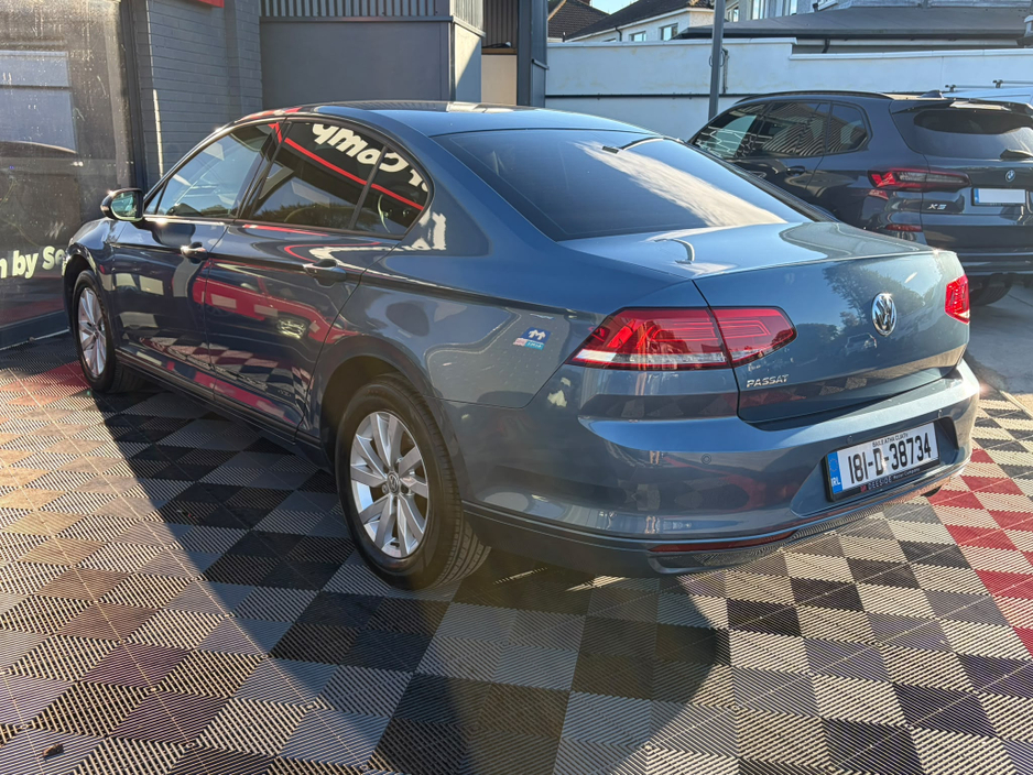 2018 Volkswagen Passat 1.4L Petrol For Sale Images