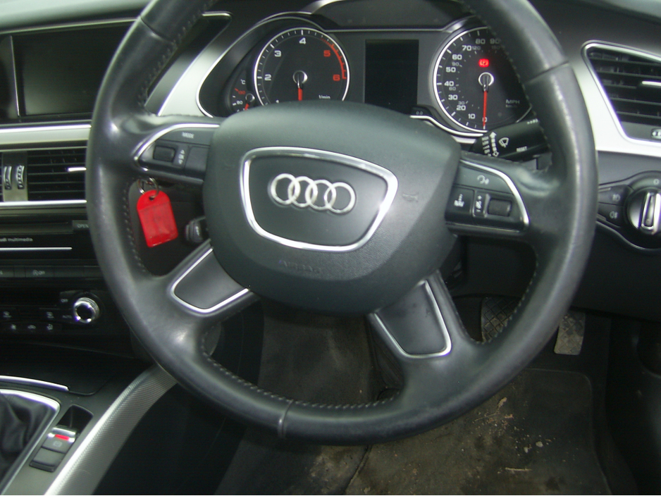 2014 Audi A4 2L Diesel For Sale Images