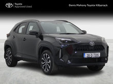 Toyota Yaris Cross Lunasport