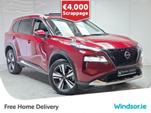Nissan X-Trail ePOWER SVE 5 Seater *Scrappage deal*
