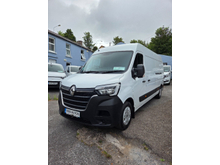 2024 Renault Master 2.3L Diesel For Sale Images
