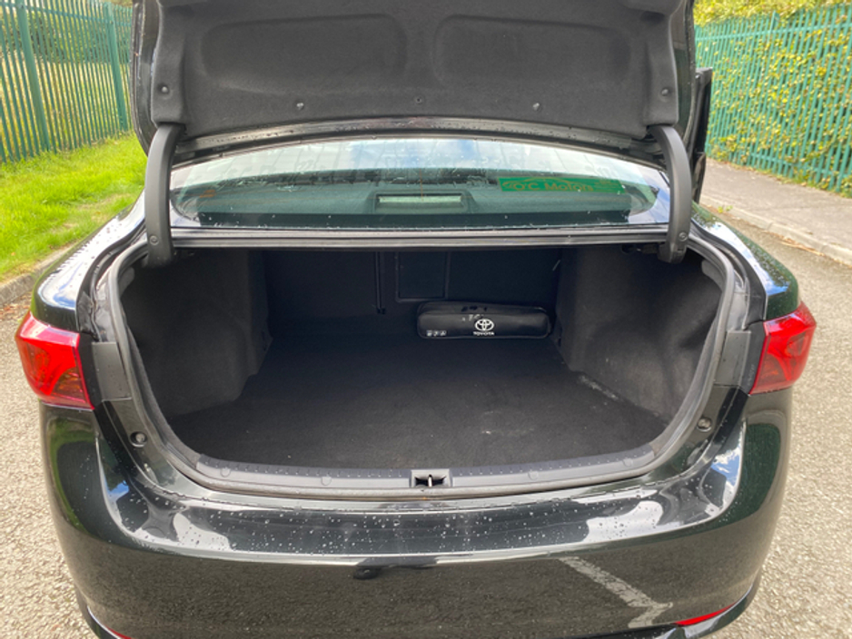 2018 Toyota Avensis 1.6L Diesel For Sale Images