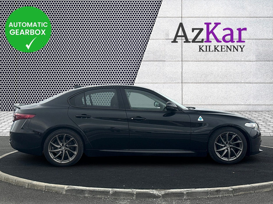 2017 Alfa Romeo Giulia 2.1L Diesel For Sale Images