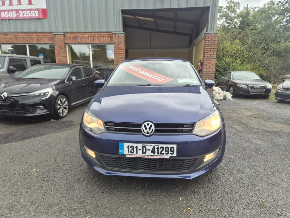 2013 Volkswagen Polo 1.2L Petrol For Sale Images
