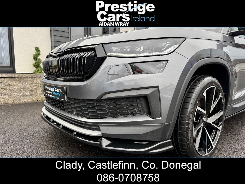 2023 Skoda Kodiaq 2L Diesel For Sale Images