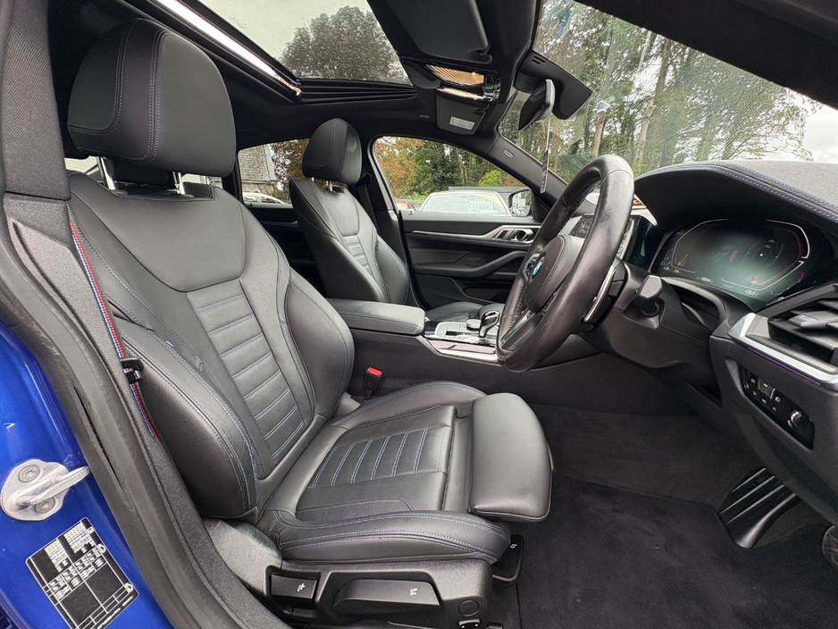 2023 BMW 4 Series 2L Diesel For Sale Images