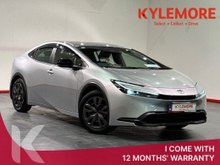 Toyota Prius HYBRID 1.8L PETROL AUTOMATIC - REVERSE CAMERA - ADAPTIVE CRUISE CONTROL - A/C CONTROLS