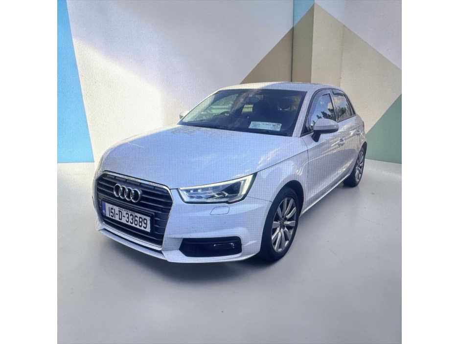 2015 Audi A1 1.4L Diesel For Sale Images